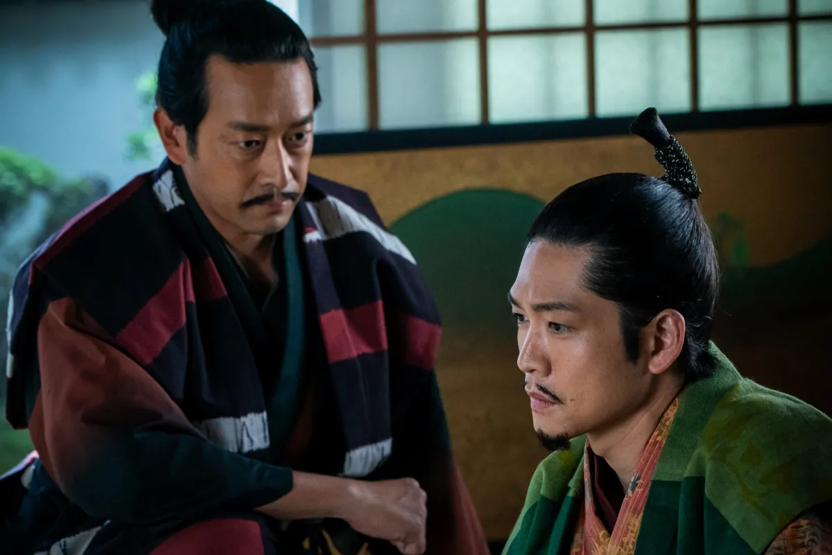 『豊臣兄弟！』新キャストが一瞬チラリ　ネット騒然「すっかり別人」「久々にテレビで見た」