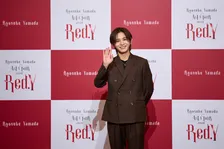 山田涼介、台湾ファン650人が熱烈歓迎　初ソロアジアツアーへ「力を示せたら」