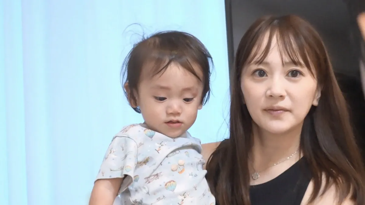 4児の母・“ハマショー”浜田翔子、YouTuber・夫の素顔を公開　臨月時に“朝帰り”→家出エピソードぶっちゃけ