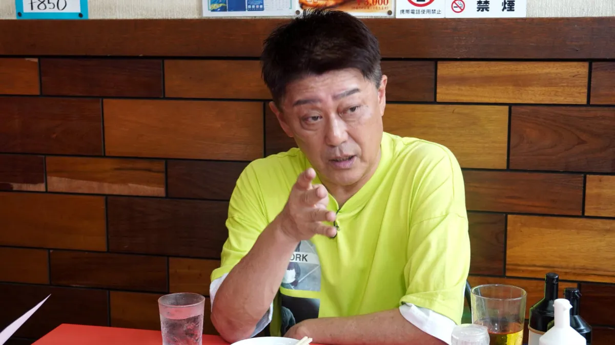 坂上忍、ひろゆきとのやり取り公開→騒然に　新政治団体めぐり「坂上さんを新党の候補者に推薦しますか？」直撃取材