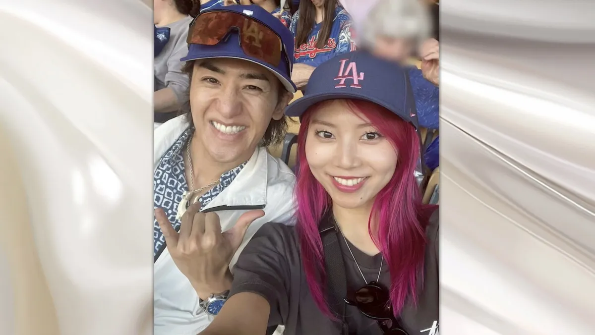 米国でまさかの逮捕…出所直後に「結婚しよう」　“0日婚夫婦”を変えた運命の1日「彼と会えなくなったら嫌かも」