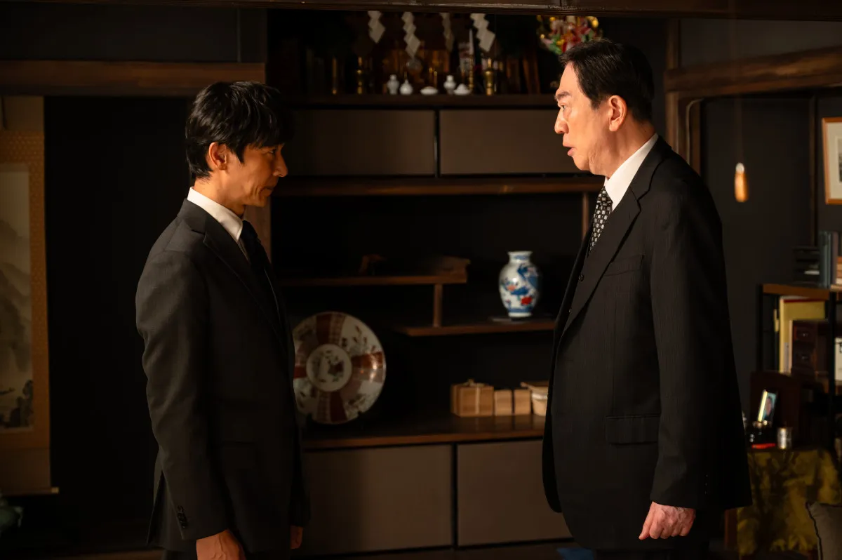 『VIVANT』本性発覚→ネット怒り「本当に最低」「テレビ壊しそうになったよ」