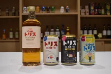 『トリス』誕生80年にして過去最高売上、“おじさんの酒”復調のきっかけは昭和への憧れ？ 吉高由里子？