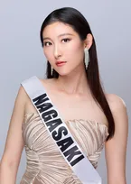 身長167cm、水泳インストラクター36歳・大川内 藍さん、ミセスSDGsジャパン2026長崎代表として日本大会に臨む「誰もが自分の意思で人生を選び、その選択を互いに尊重できる社会を目指したい」