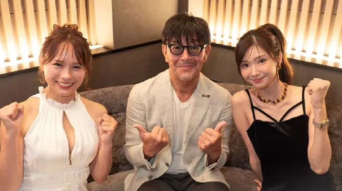 【超RIZIN.5】“令和No.1キャバ嬢”HIMEKA、一夜限りのRIZINガール挑戦　横島加奈さんはキャバ嬢体験