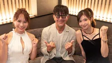 【超RIZIN.5】“令和No.1キャバ嬢”HIMEKA、一夜限りのRIZINガール挑戦　横島加奈さんはキャバ嬢体験