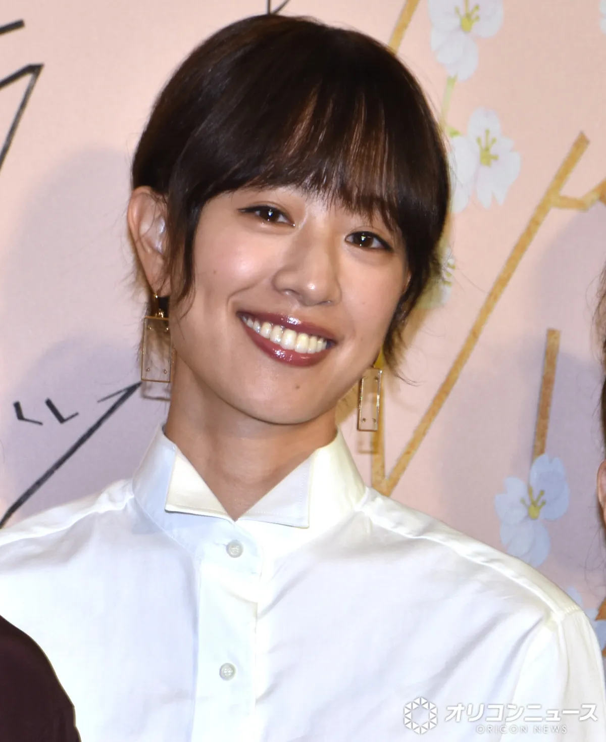 石橋静河、朝ドラ『ブラッサム』に自信「たくさんの人の背中を押す作品に」