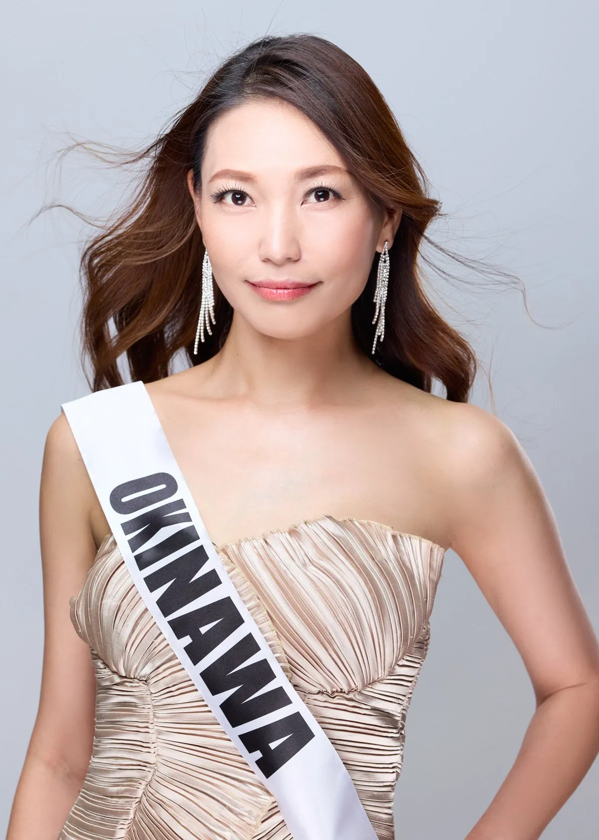 パーソナルトレーニングジム経営の47歳・山口 みどりさん、ミセスSDGsジャパン2026沖縄代表としてファイナルへ「多様な価値観や生き方が尊重される社会であってほしい」