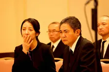 林家三平＆国分佐智子夫婦、“夫婦役”で初共演　井桁弘恵の両親役「横を見ると本物の妻がいる」【コメント全文】