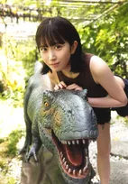 Iカップ声優・もものすけ、過去最大露でグラビア本格デビュー　1st写真集『一等星』発売