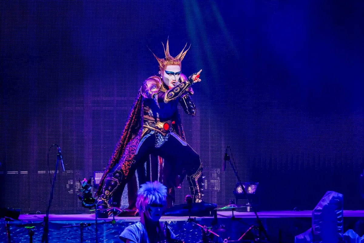 聖飢魔II、来年1月に日本武道館2Days決定　ACE長官が22年ぶり参加＆最後の大黒ミサに