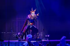 聖飢魔II、来年1月に日本武道館2Days決定　ACE長官が22年ぶり参加＆最後の大黒ミサに