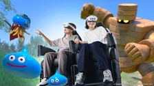 『ドラクエ』40周年記念展、大阪開催決定　キラーパンサーに乗って疾走する没入型「VR RIDE」＆“伝説の剣”限定グッズも