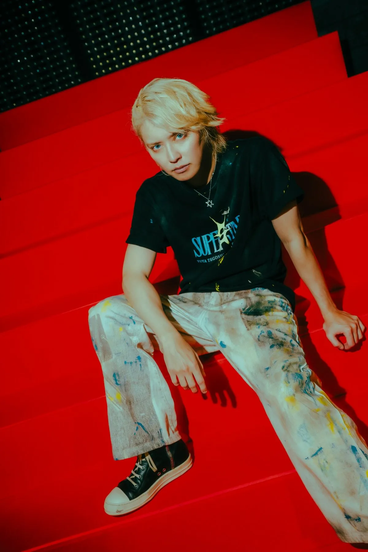 手越祐也、ソロ＆T.N.Tの“二刀流”で進化「成長が倍になる」　目指す“スーパースター”像【インタビュー】