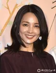 国仲涼子、25年ぶり朝ドラ出演に「幸せ」　多忙撮影を「一瞬で思い出しました」