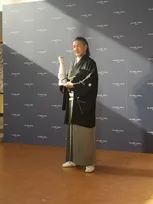中村獅童、テキーラ会社のイベントに登場　歌舞伎界には「テキーラ好きの先輩がいらして」
