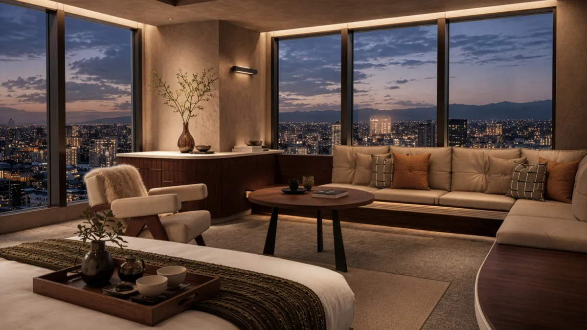 TRUNK（HOTEL）SAPPORO、来年9月17日に開業へ　ゲストルームは自然の気配を感じる空間に