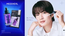 Snow Man深澤辰哉、初の単独CM出演でクール＆セクシーな表情　「カッコつけて」要望に完璧に対応
