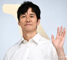 西島秀俊、『SK-II LXP 金継ぎ』の新アンバサダー就任　綾瀬はるかと“スキンケア”で共演に「不思議な感じです」