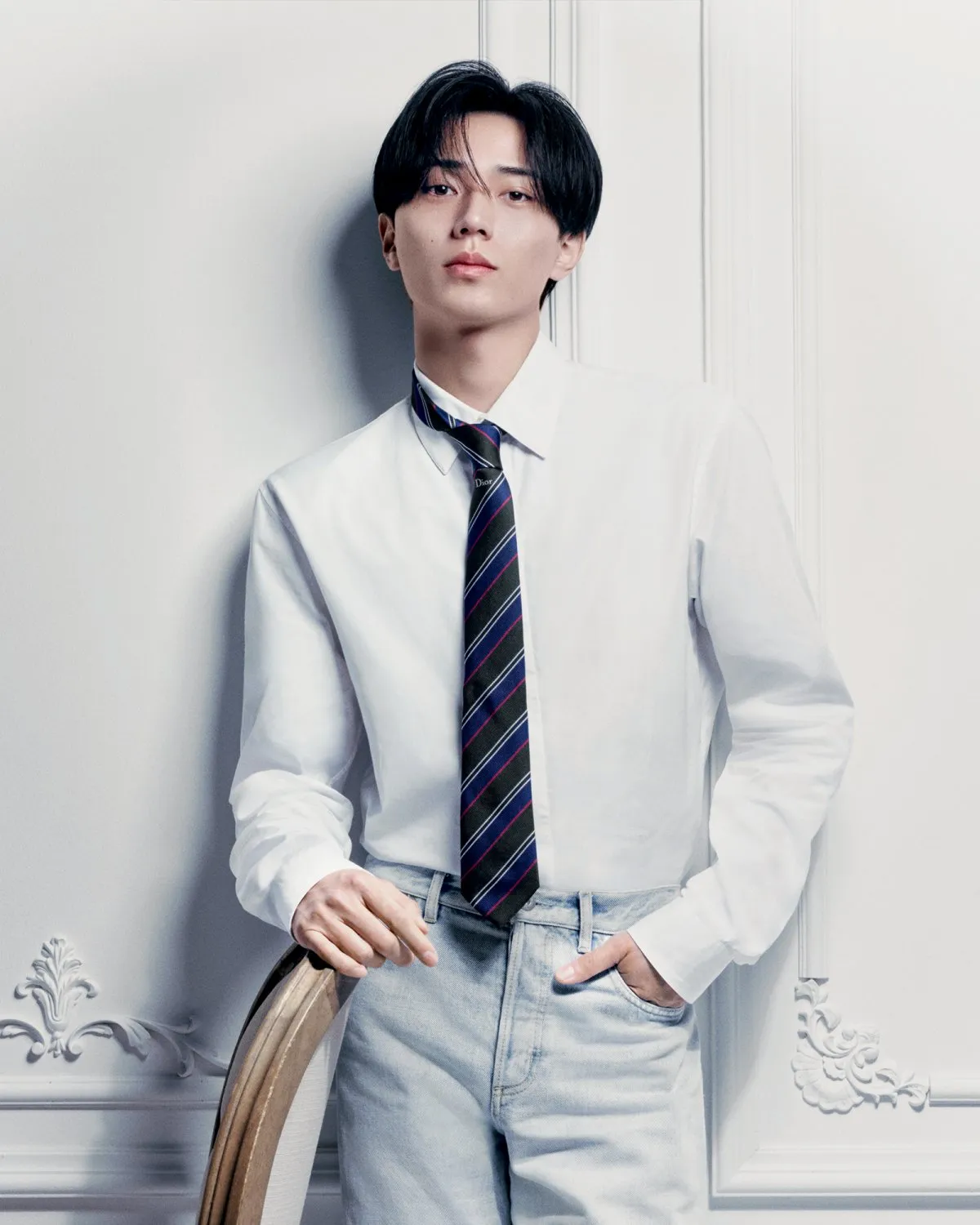 King ＆ Prince永瀬廉、ディオール ビューティーアンバサダーに就任「自信をくれて背中を押してくれる存在」