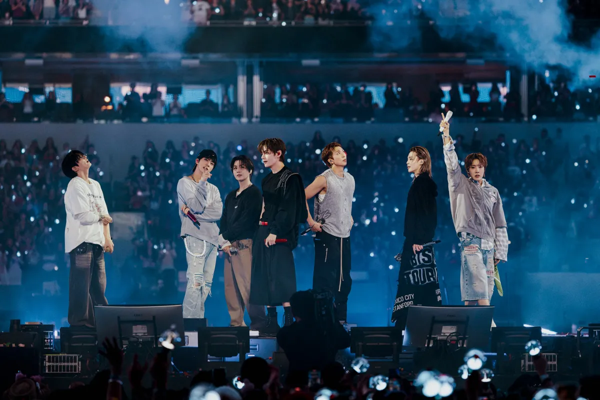 BTSが北米ツアーを完走　約192万人を動員、ロサンゼルスでは新記録の樹立も