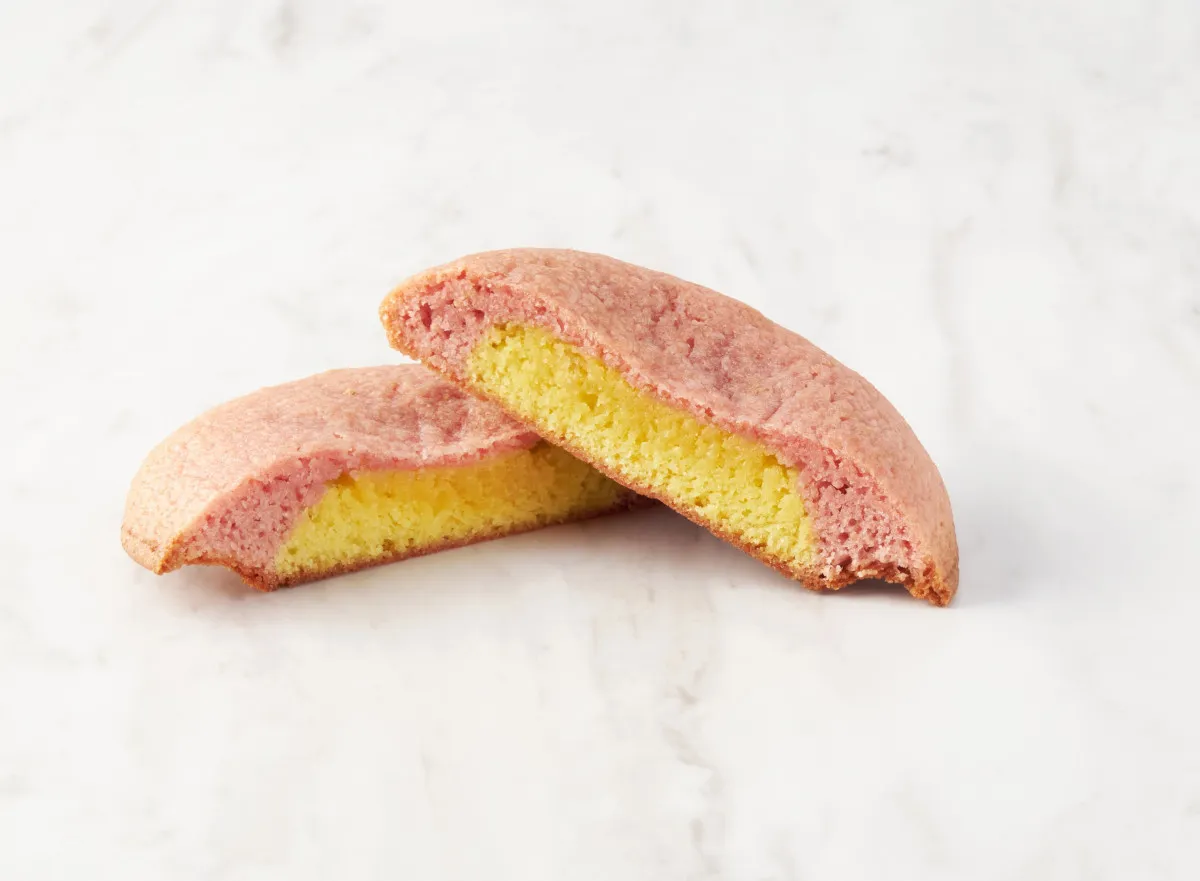 【きょうから】『セブンカフェ ベーカリー』に秋の味覚が新登場　さつまいものような見た目＆食感の本格クッキー