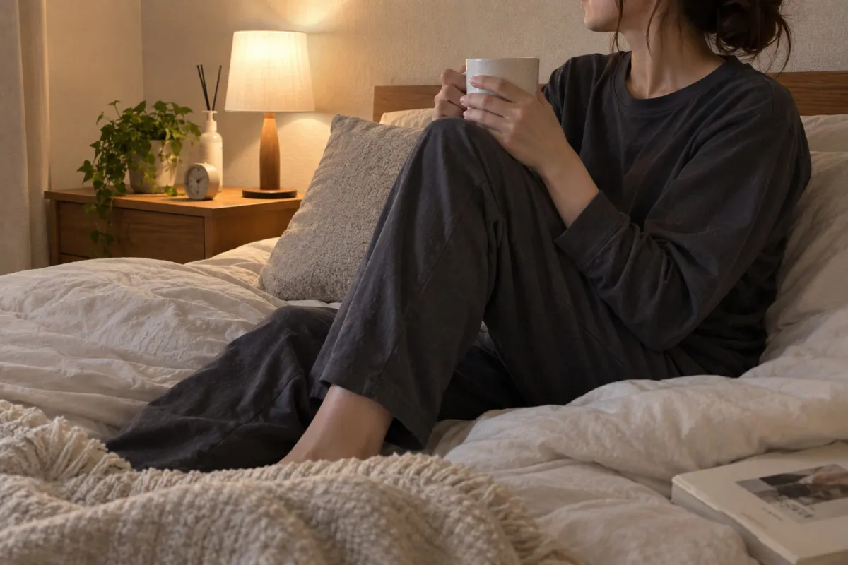 睡眠時のウェアを見直すなら？ 秋に注目したい「リカバリーウェア」4アイテム