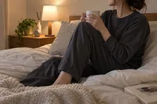 睡眠時のウェアを見直すなら？ 秋に注目したい「リカバリーウェア」4アイテム