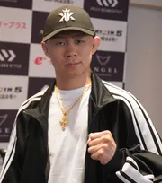 【超RIZIN.5】YA-MAN、1年ぶりの復帰戦で元王者・斎藤裕に「死闘」予告　進化したスタイルと新入場曲で『第2章』へ
