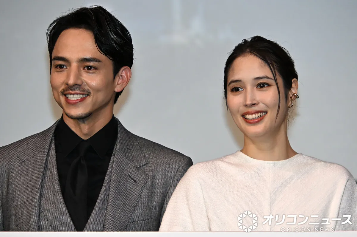 満島真之介、広瀬アリスのフィアンセ役に照れ「婚約者はフィアンセですもんね」