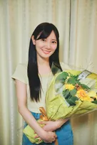 元日向坂46河田陽菜「お芝居の経験が少なかったんですが…」主演ドラマ笑顔の撮了＆充実のオフショット公開