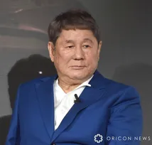 ビートたけし「また会おうな」グレート義太夫さんを追悼「みんな歳とったな」
