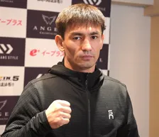 【超RIZIN.5】ダウトベック「平本蓮選手は入念に準備してきたはず。でも私は勝つ自信がある」