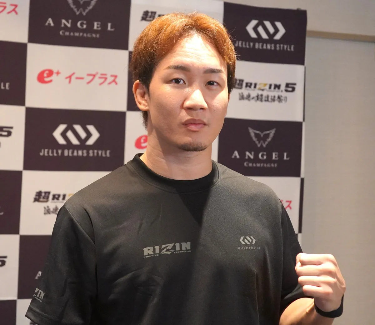 【超RIZIN.5】朝倉未来「青木選手の『逃げない』覚悟をリング上で体感するのが楽しみ」自問する“幸福論”とは