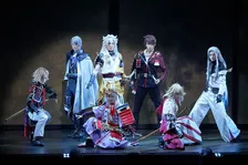 終幕へ向けて大きく動き出す最新作、ミュージカル『刀剣乱舞』～月夜一縷～開幕　刀剣男キャスト＆演出・茅野イサムが意気込み吐露