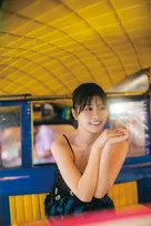 『王様のブランチ』の美ボディリポーター・冴木柚葉、初写真集のタイトルは自身考案の「らしさの途中。」