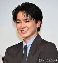 木戸大聖、29歳で高校生役　31歳で先生役の広瀬アリスから強烈な一言「もうキツいよ」