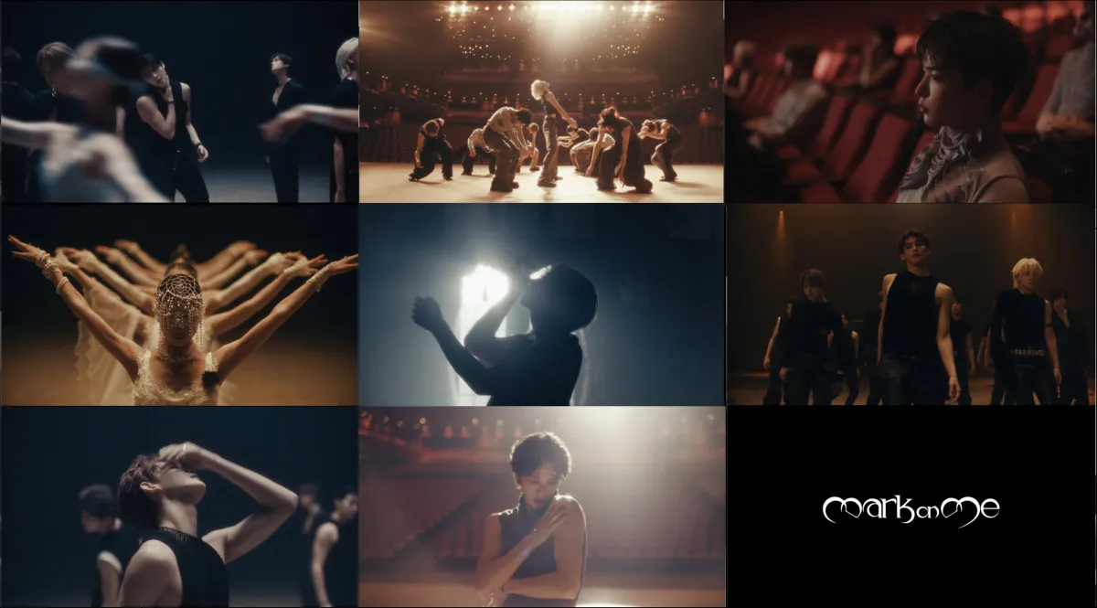 &TEAM、新曲「Mark on Me」MV公開「これまで見たことのない&TEAMをお見せします」