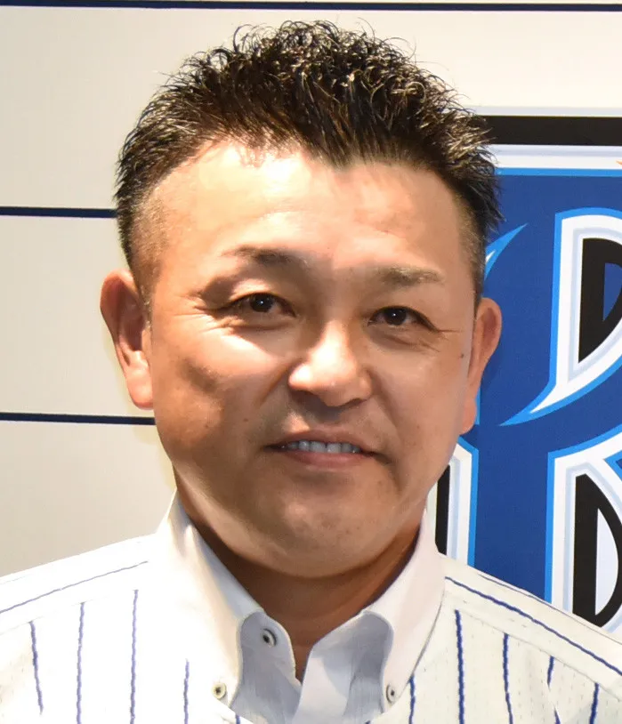 谷繁元信、バレー男子日本代表を現地で応援　北九州の会場に訪れる　SNSでも反響
