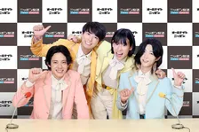 モナキ、『オールナイトニッポン0』月曜レギュラーに決定「“心のビタミン”と思っていただける番組を目指します」