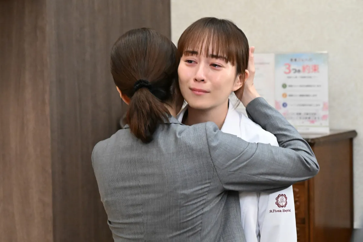 『ファーストクライ』光井（比嘉愛未）、聴力を失い退職へ　「母子救命救急班」解散の危機