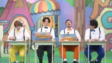 【ニカゲーム】二階堂高嗣＆猪俣周杜が“仕掛け人”兼“ターゲット”「Wフラッシュモブドッキリ成功できるかな？」を実行