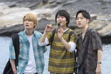 奥智哉“渉”、山道で足を滑らせる　9日放送『君は夏のなか』第11話【あらすじ】