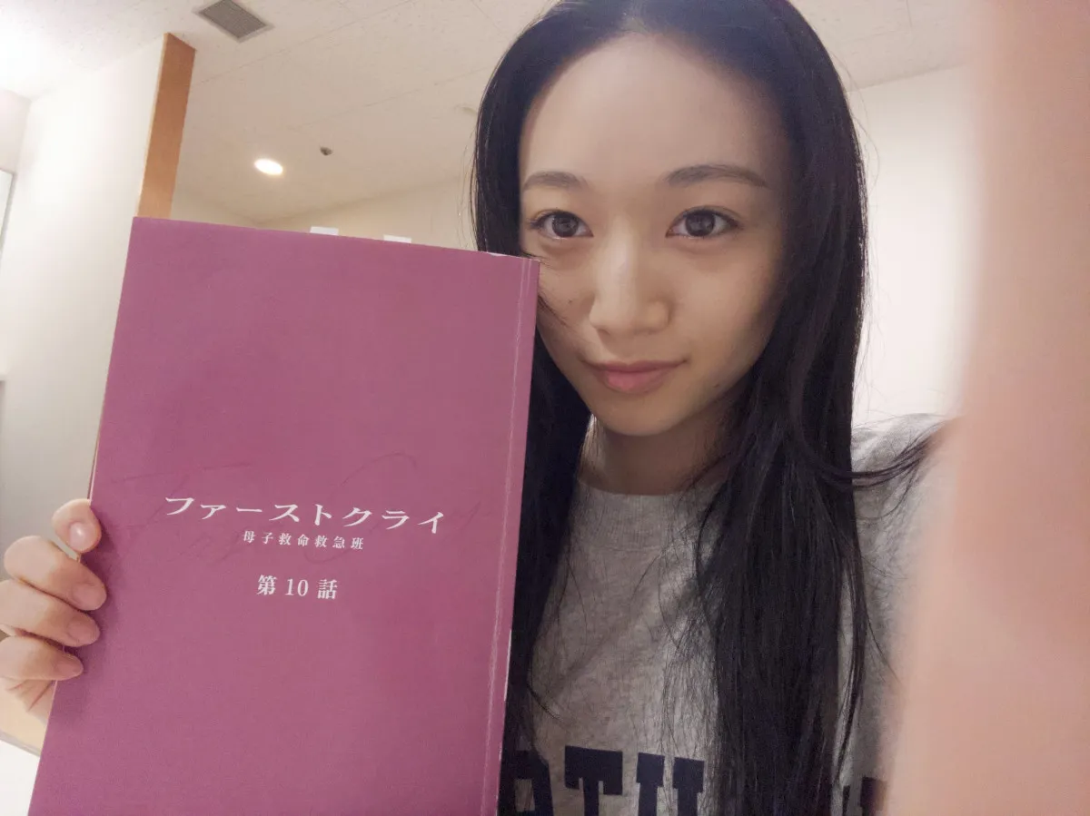 『ファーストクライ』19歳の妊婦役熱演で話題…俳優・横溝菜帆「この役を通して、自分の全く知らない人生を想像して演じることへの重たい責任を感じました」