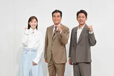 元日テレ・岩田絵里奈アナ、テレ朝でフリー転身後初レギュラー　『火曜の良純孝太郎』進行役に「親孝行できた」