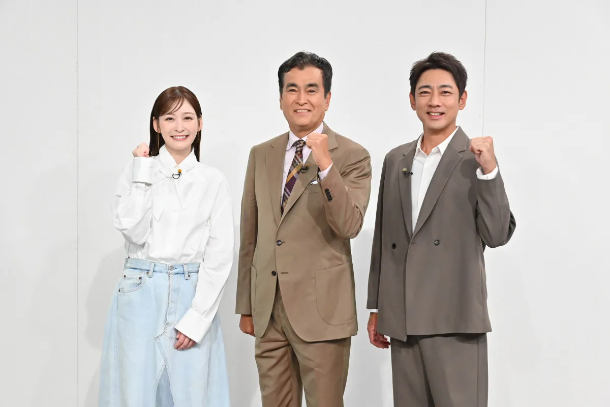 『火曜の良純孝太郎』異例の“毎週2時間放送”に　岩田絵里奈アナはフリー転身後初レギュラー