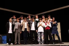 SHOW-WA＆MATSURI、初単独主演舞台が開幕　尾上松也が熱血指導「今年、本気出したことある？」
