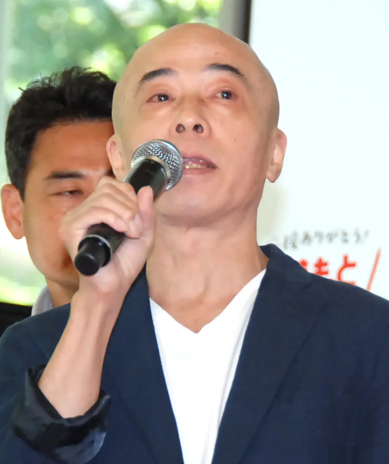 井手らっきょ、グレート義太夫さんの訃報に悲しみ　「また会おうね」軍団ショットも公開