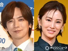 DAIGO＆北川景子の子どもたち、テレビ“出演”　収録中に「パパ―！」…「妻もすぐそこにいます」