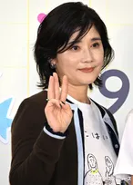 石田ひかり、天日干し派も悪天候続きコインランドリーを使う　『Tシャツが乾くまで』の影響でソワソワ「誰か来るんじゃないかと」